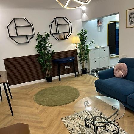 Alex Apartament Central Bukurešť Exteriér fotografie