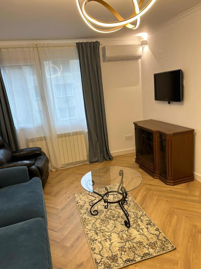 Alex Apartament Central Bukurešť Exteriér fotografie