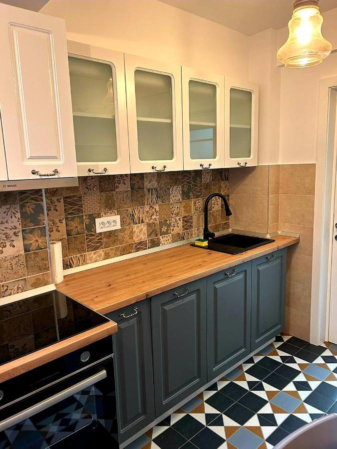 Alex Apartament Central Bukurešť Exteriér fotografie