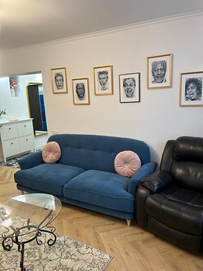 Alex Apartament Central Bukurešť Exteriér fotografie