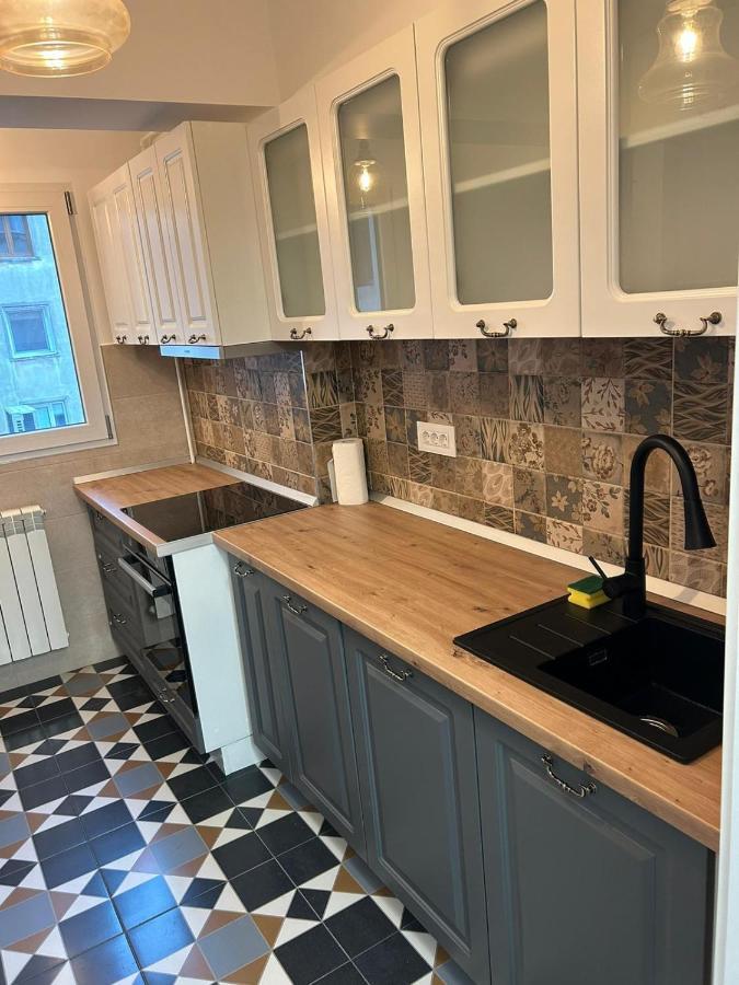 Alex Apartament Central Bukurešť Exteriér fotografie