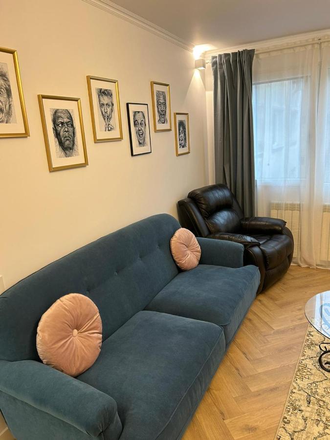 Alex Apartament Central Bukurešť Exteriér fotografie