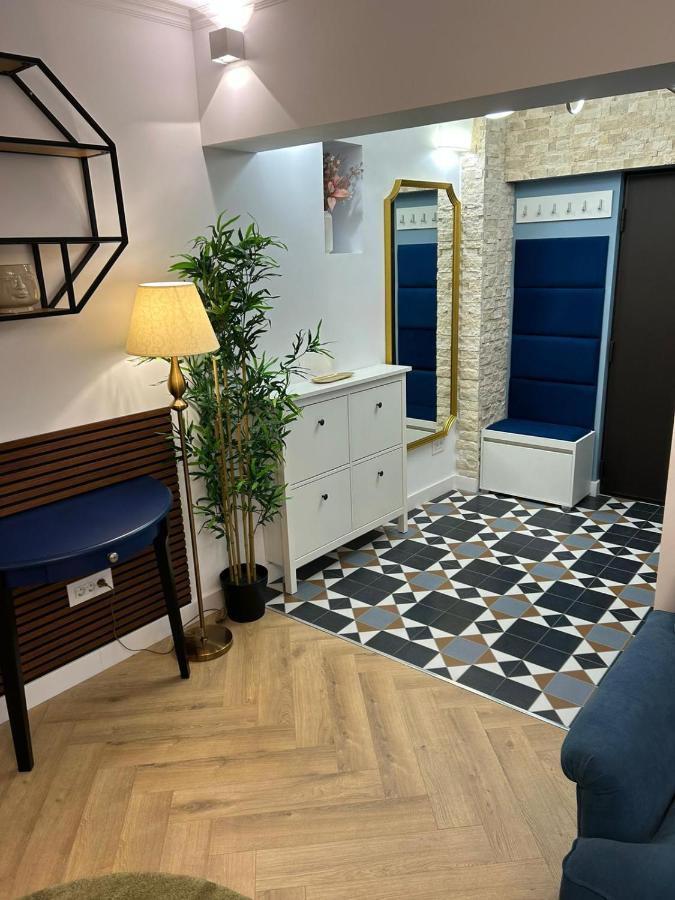 Alex Apartament Central Bukurešť Exteriér fotografie