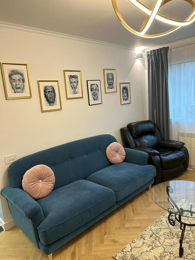 Alex Apartament Central Bukurešť Exteriér fotografie